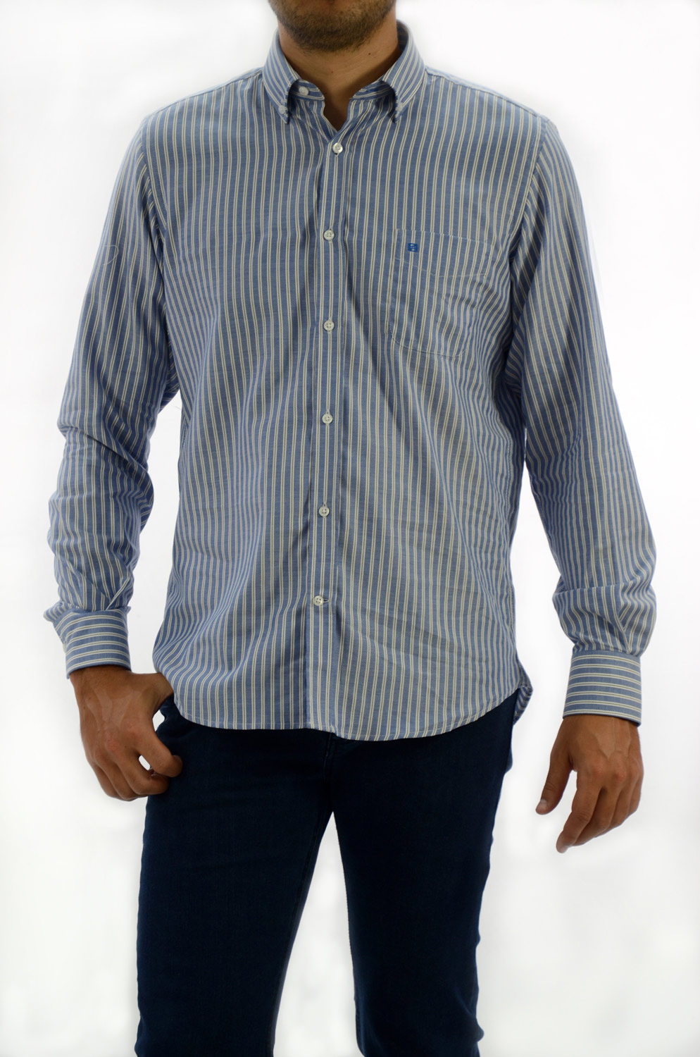 CAMISA PERTEGAZ MOD. 4706 PERTEGAZ ART4308. Moda de hombre en línea desde  Galicia