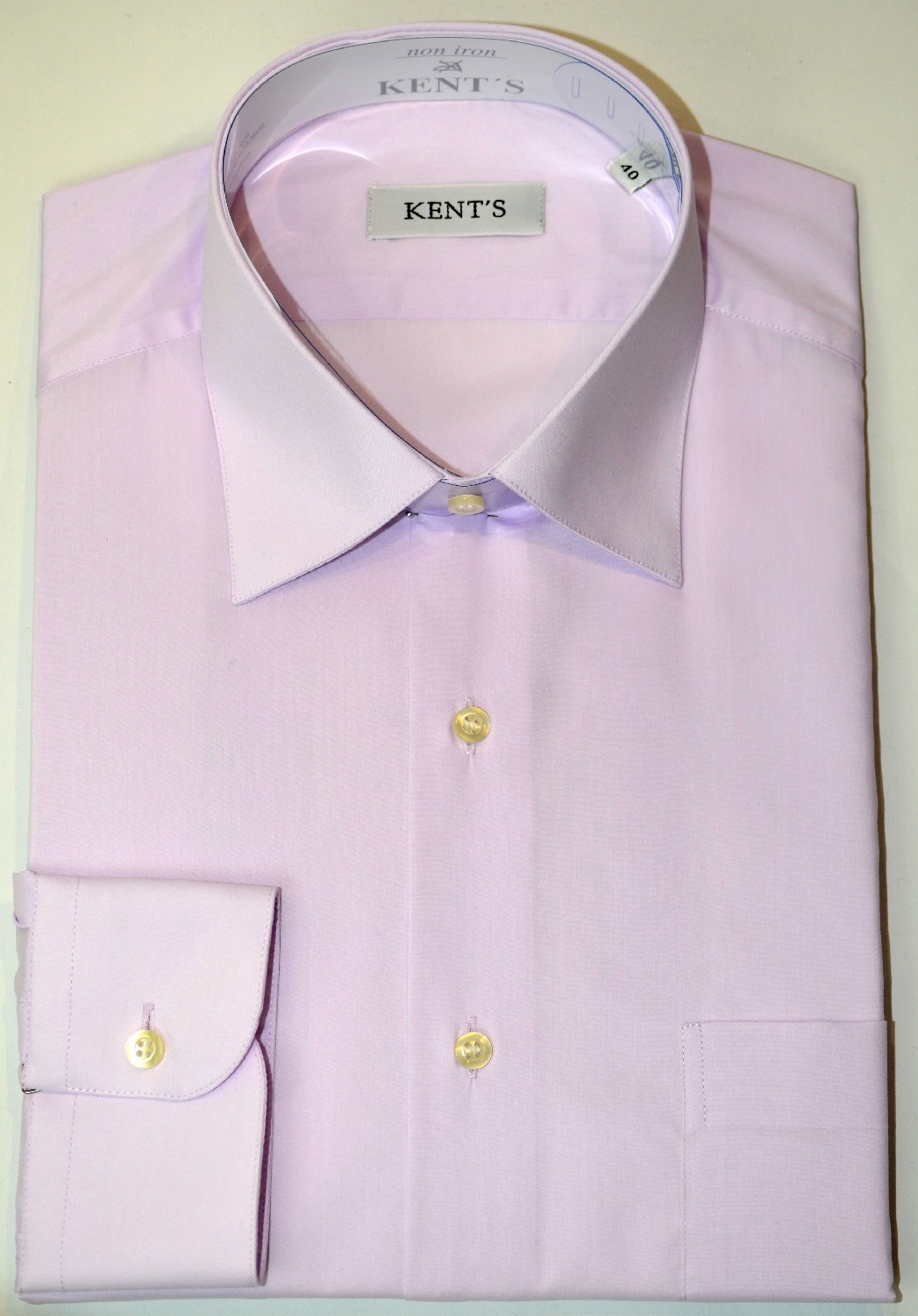 CAMISA KENTS MOD. ESTEREO