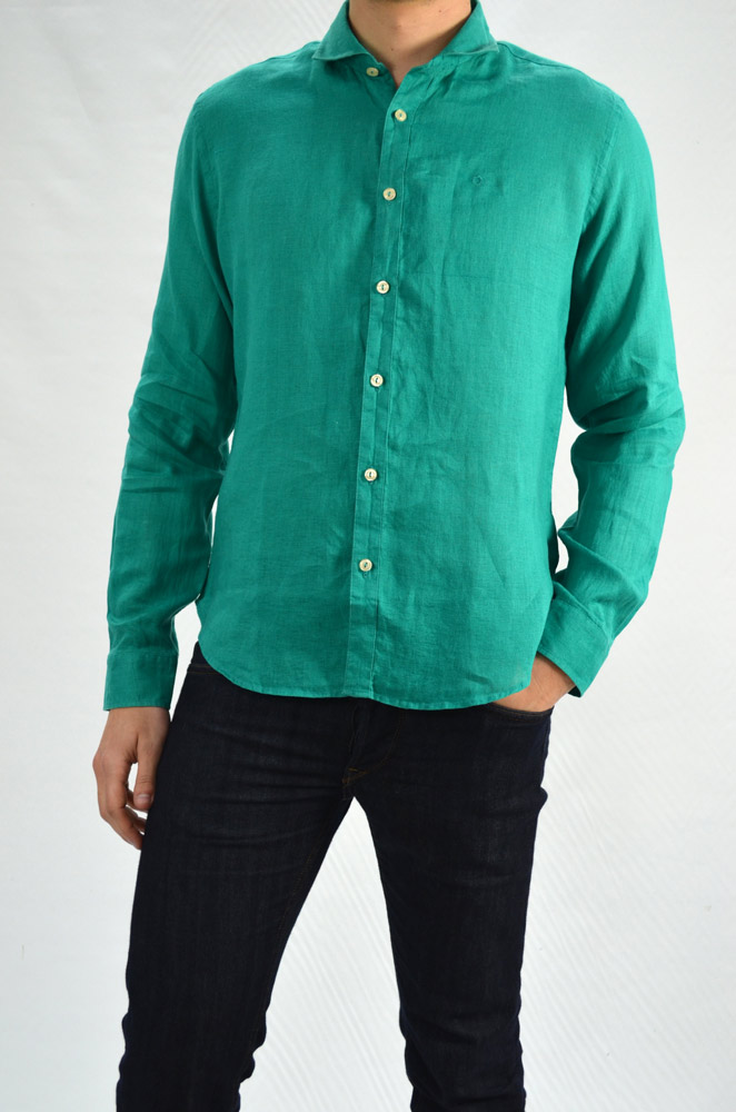 CAMISA FYORD HENDRIK F07150
