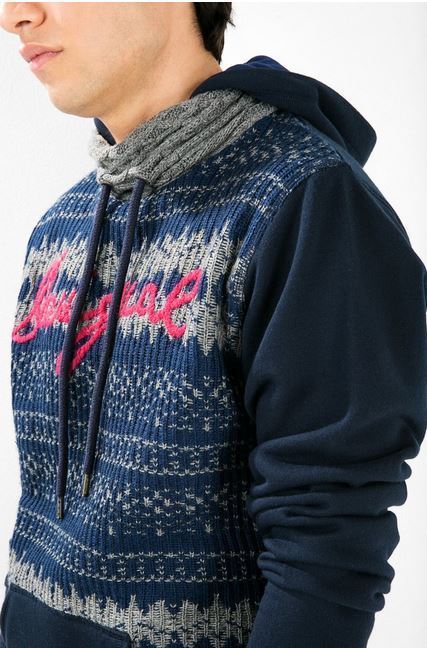 JERSEY DESIGUAL
