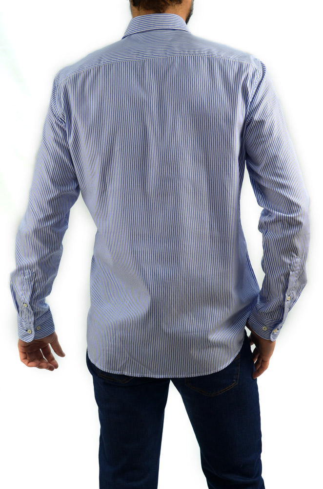 CAMISA PIERRE ACRDIN MD. 5846 AZUL
