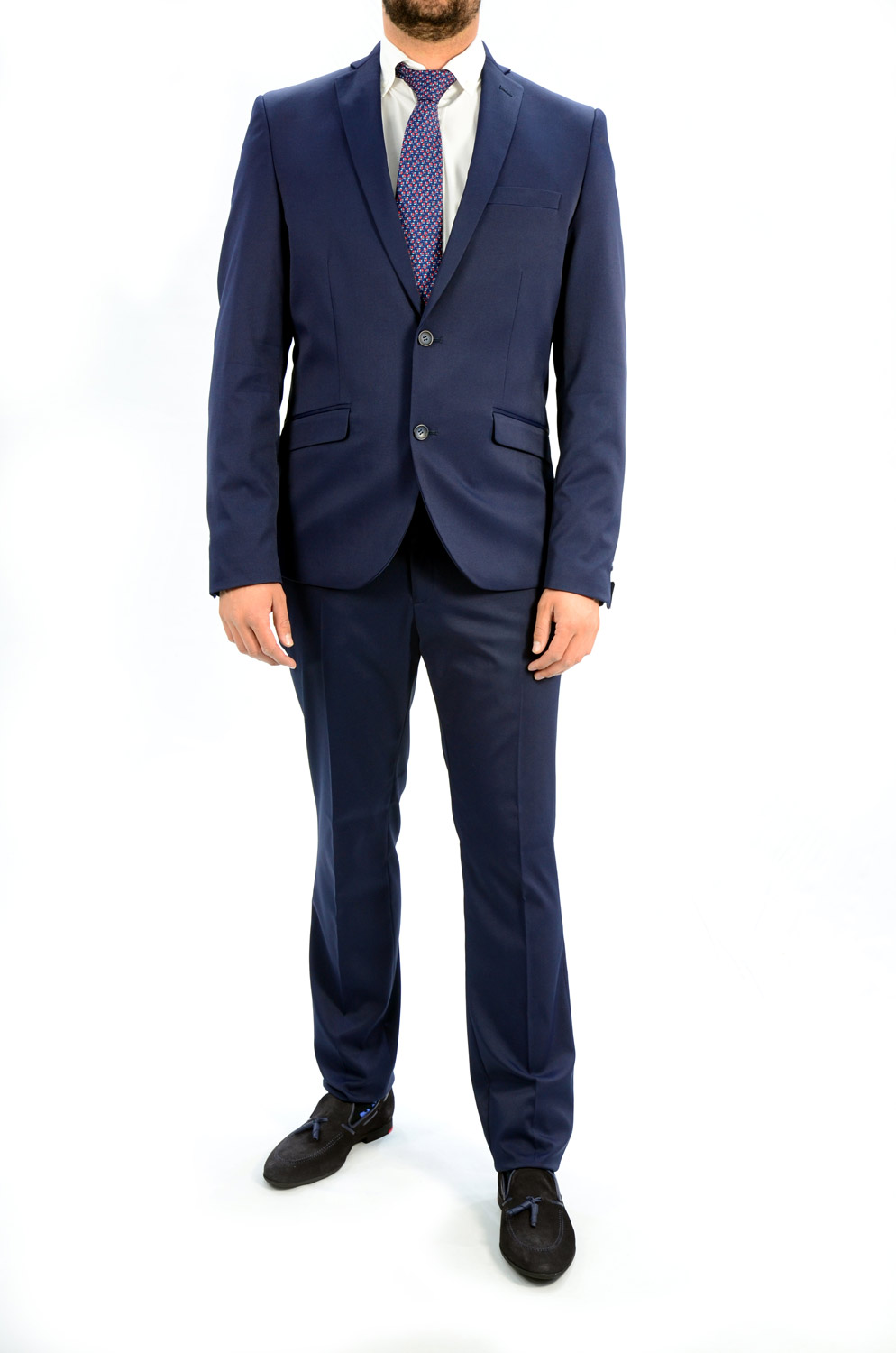 TRAJE SELINAC MOD. 8038