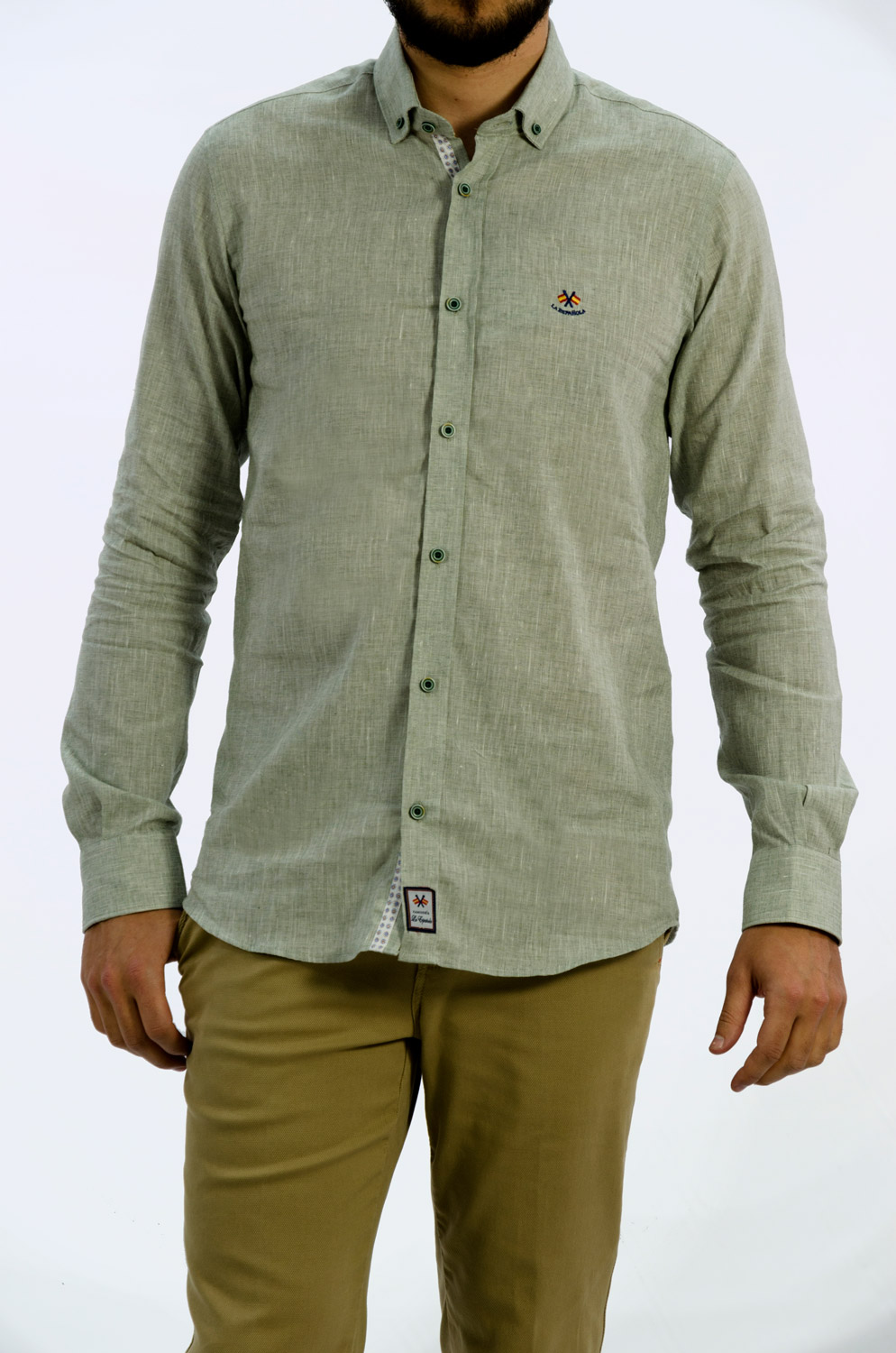 CAMISA LA ESPAÑOLA MOD. 5/4199