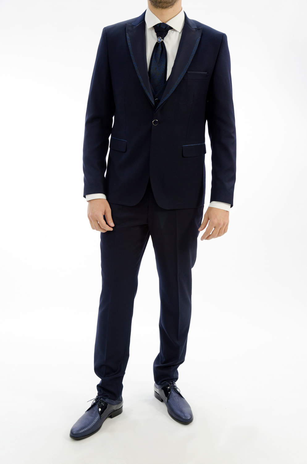 TRAJE DEVOTA&LOMBA MOD. 1126