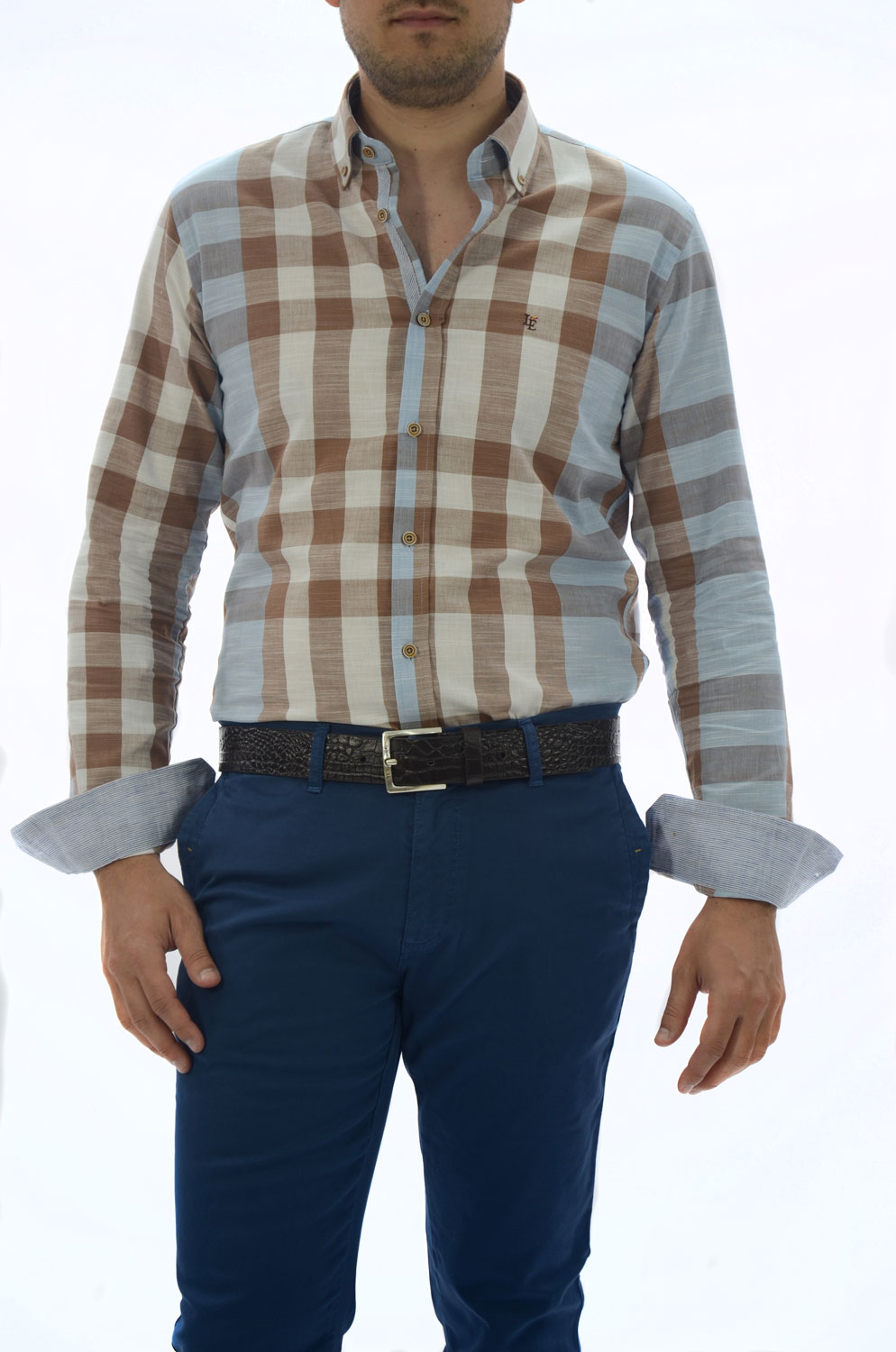 CAMISA LA ESPAÑOLA MOD. 5/4604/1