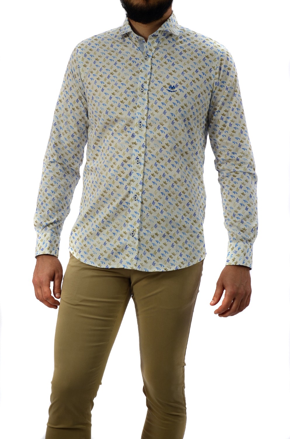 CAMISA LA ESPAÑOLA MOD. 5/4627/2