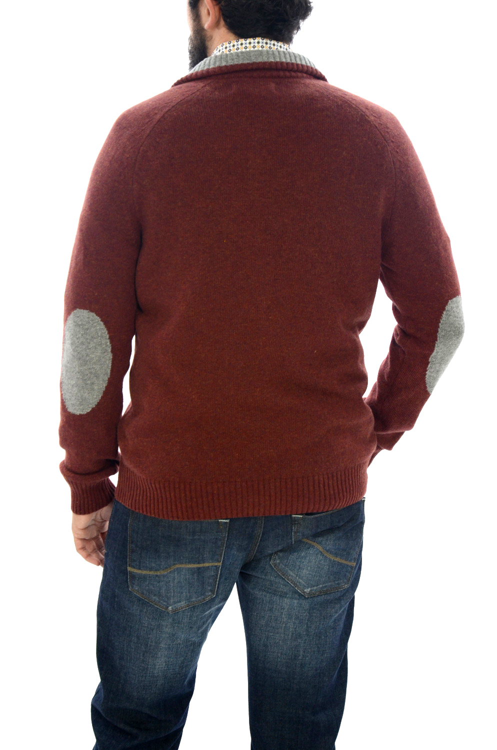 CAMISERO BROWN JURY MOD. 24270/C