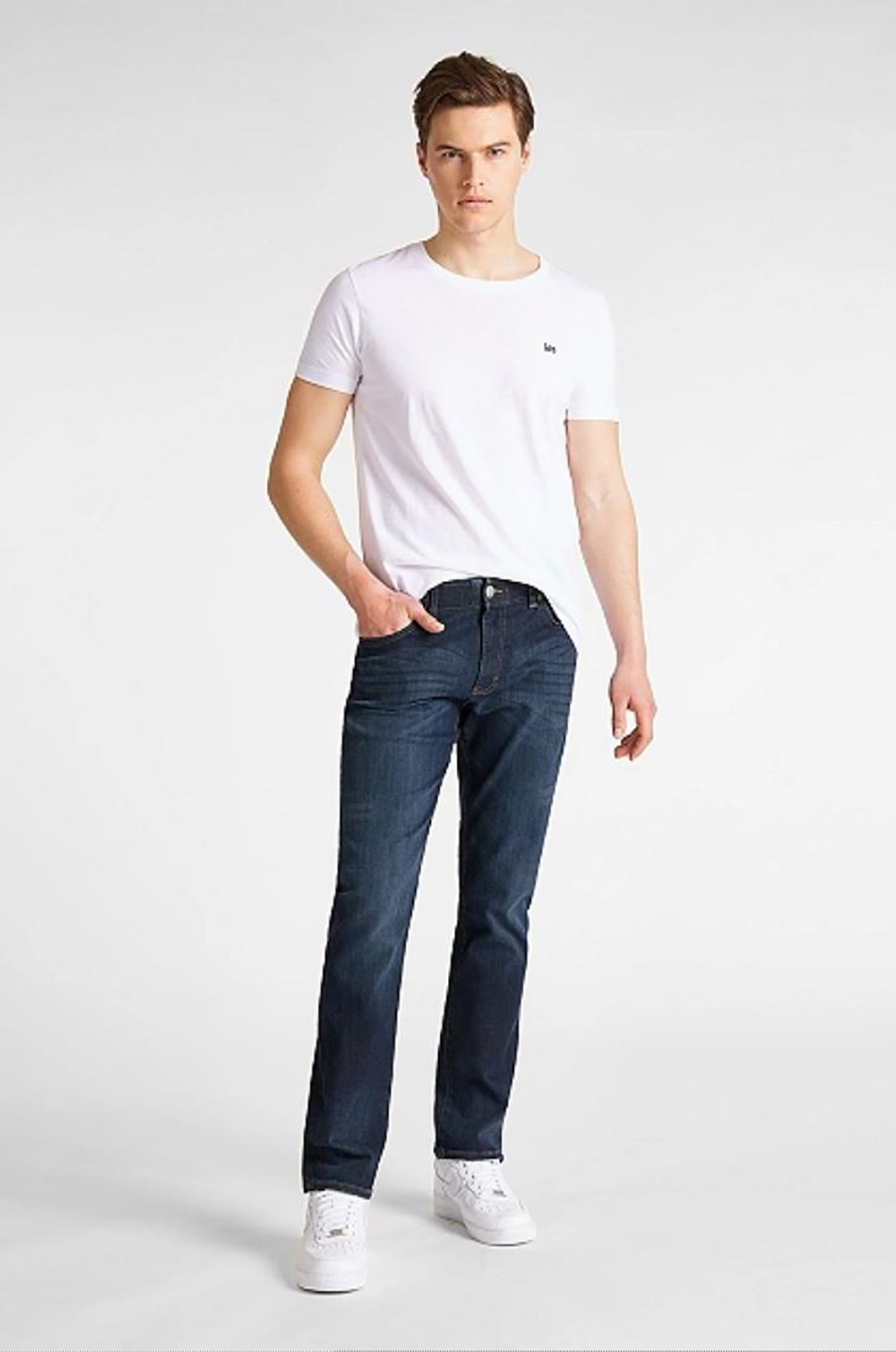 Vaquero Lee Straight Fit Trip