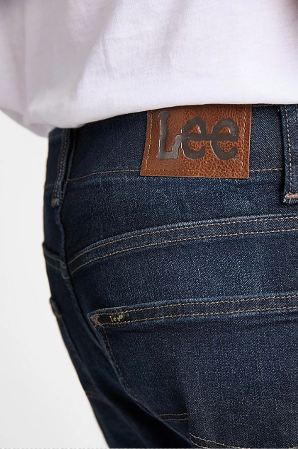 Vaquero Lee Straight Fit Trip