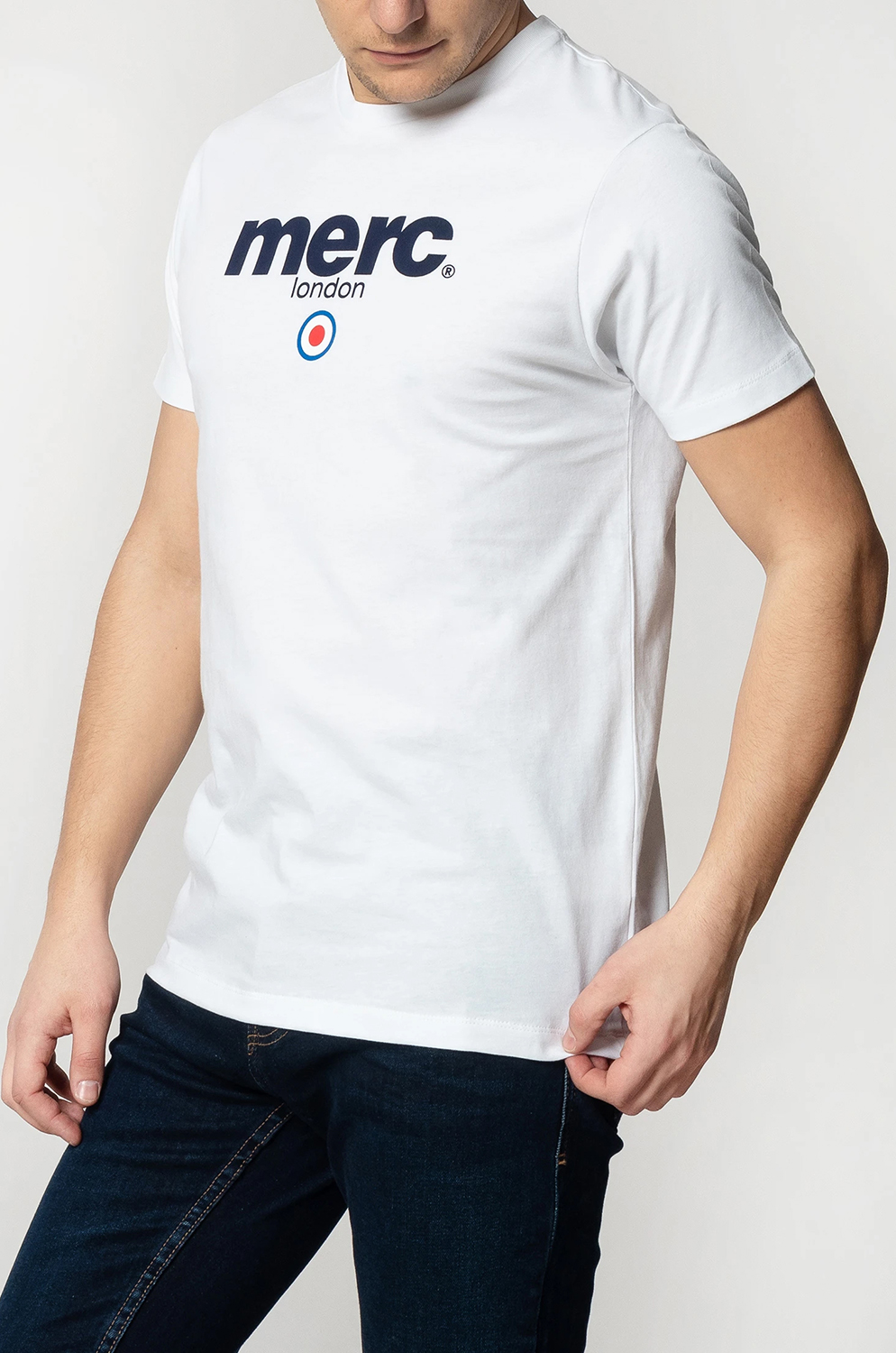 Camiseta Merc Mod Brighton