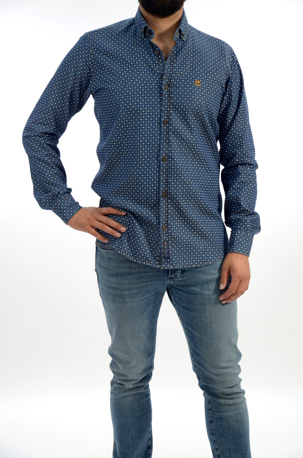 Camisa La Española Mod 5/5100