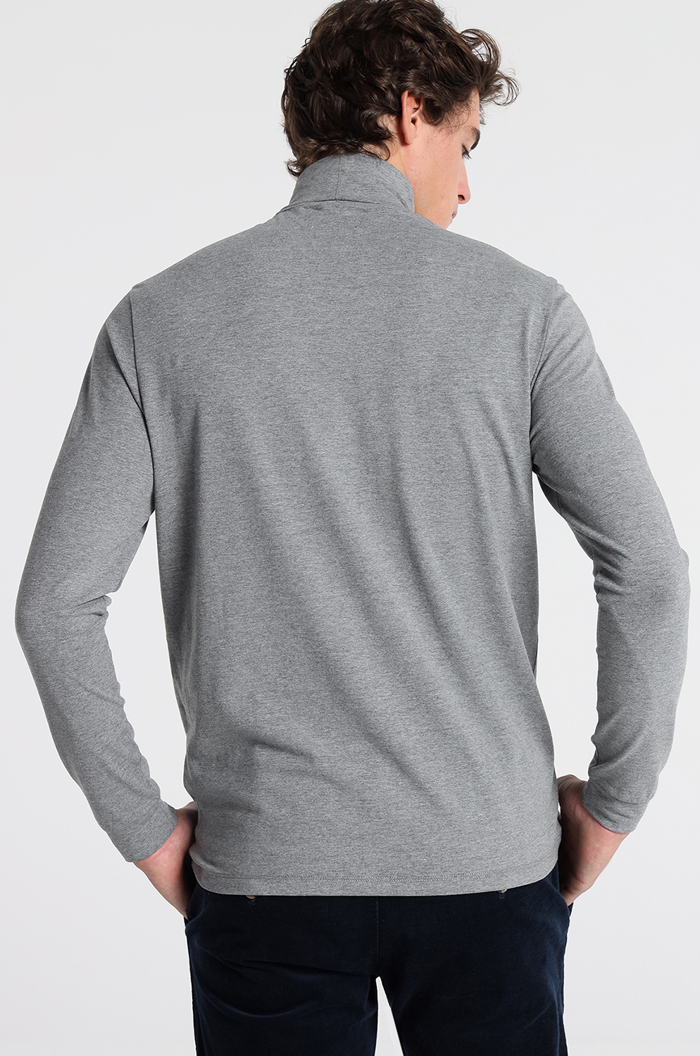 Polo Cuello Vuelta Bendorff