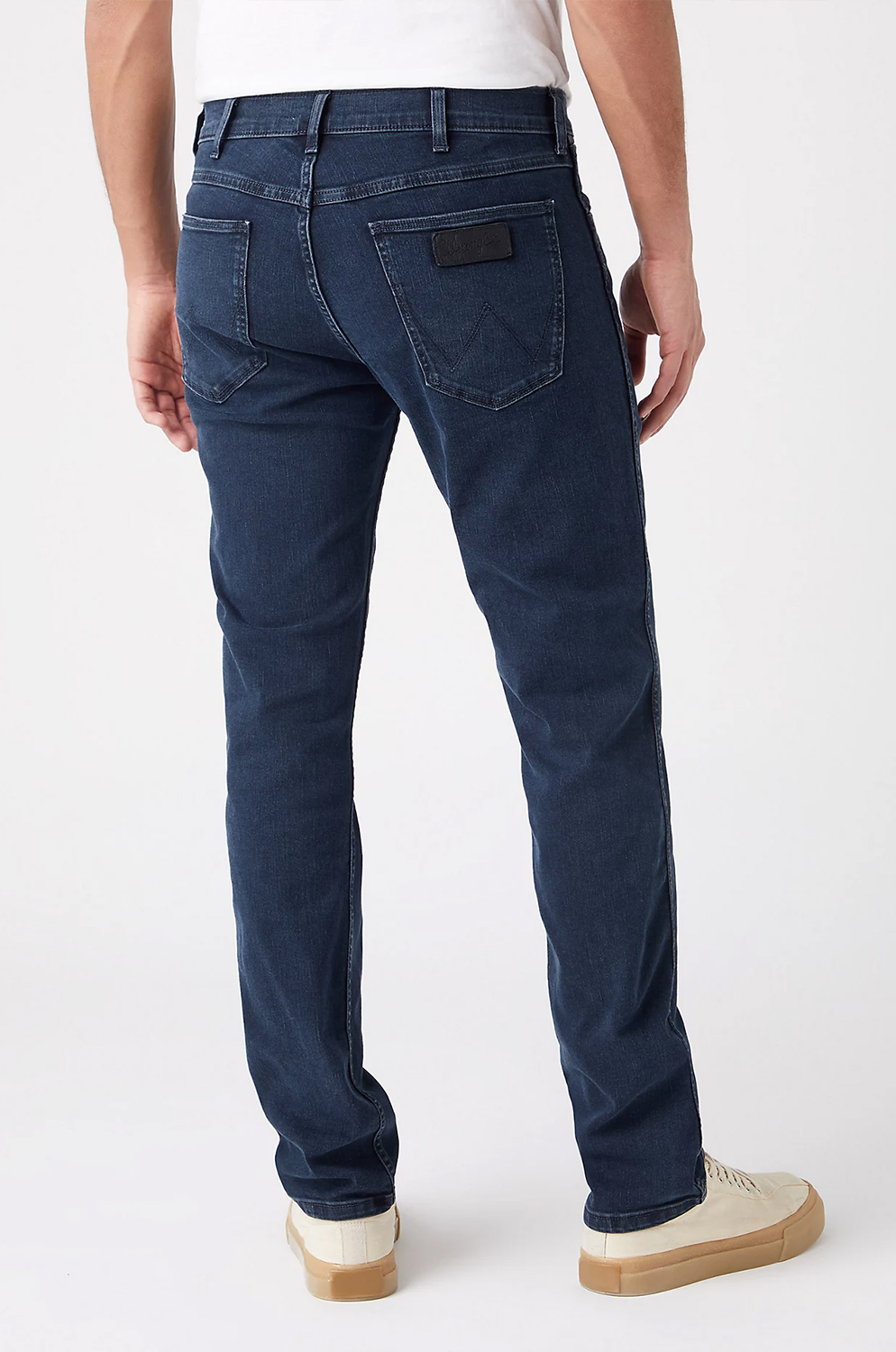 Vaquero Wrangler Greensboro Iron Blue