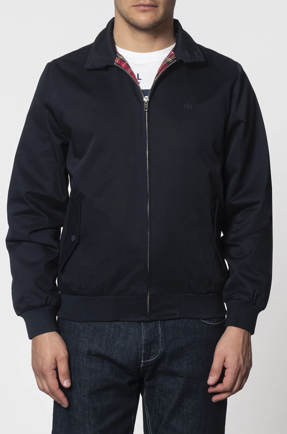 Cazadora Merc mod Harrington