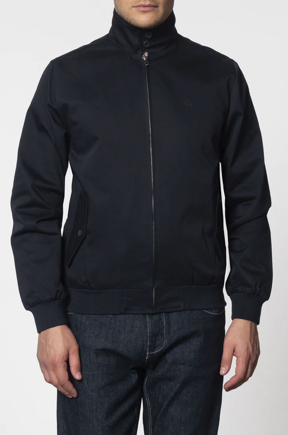 Cazadora Merc mod Harrington