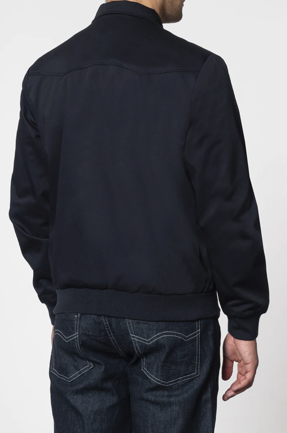 Cazadora Merc mod Harrington