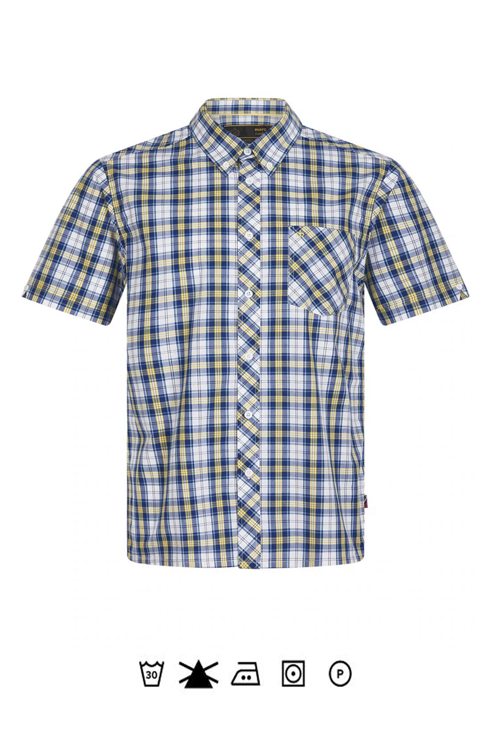 Camisa Merc Mod Tyler