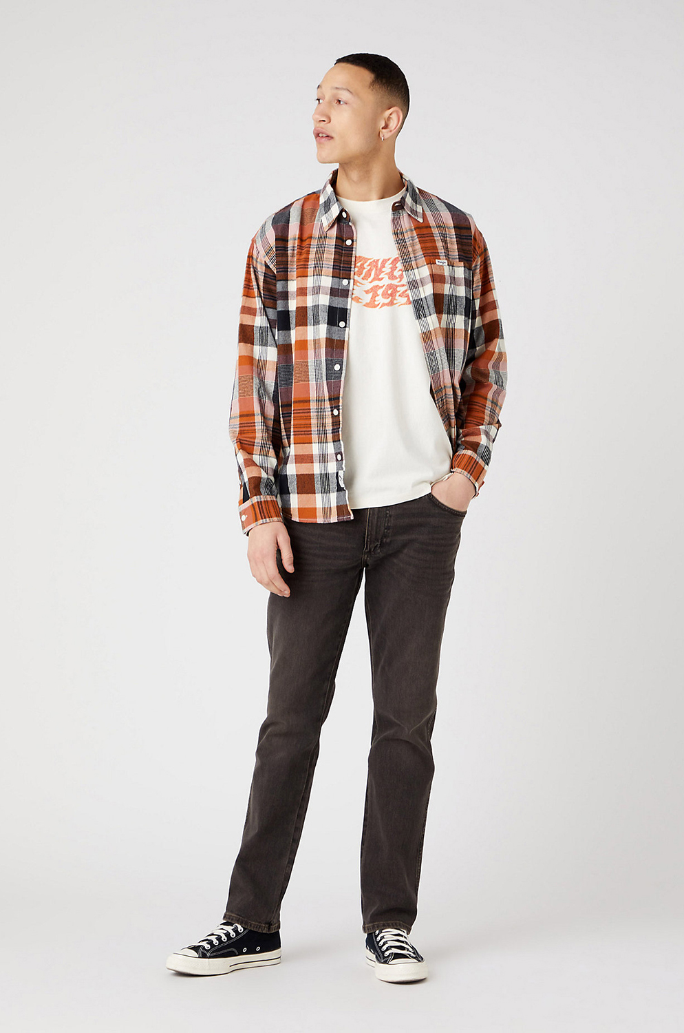 Camisa Wrangler