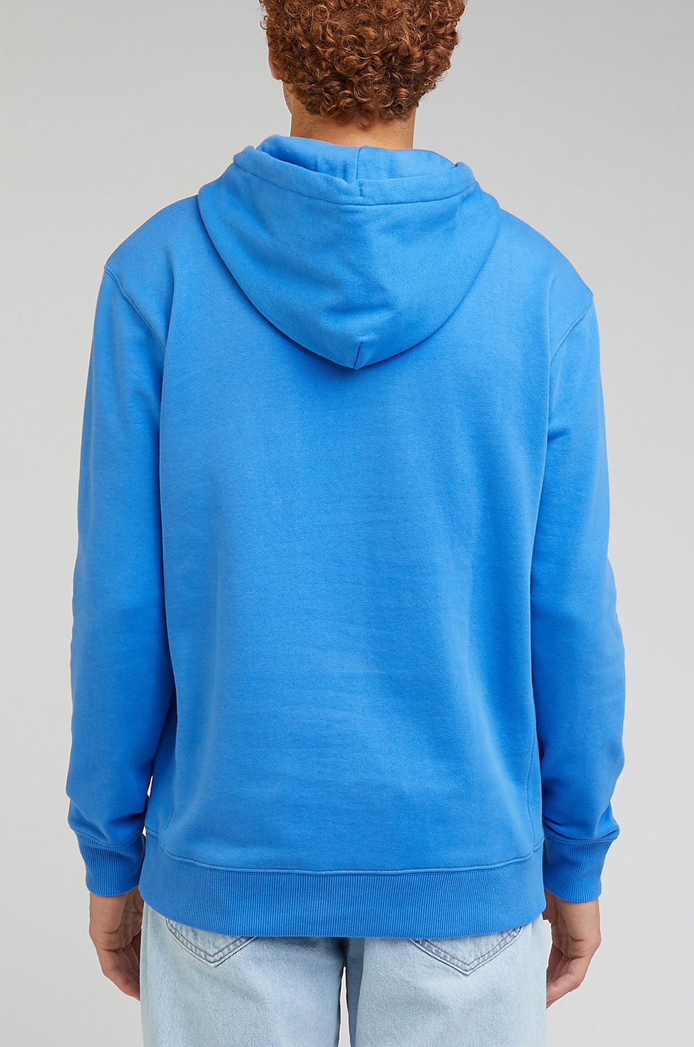 Sudadera Lee Plain Hoodie Ferris