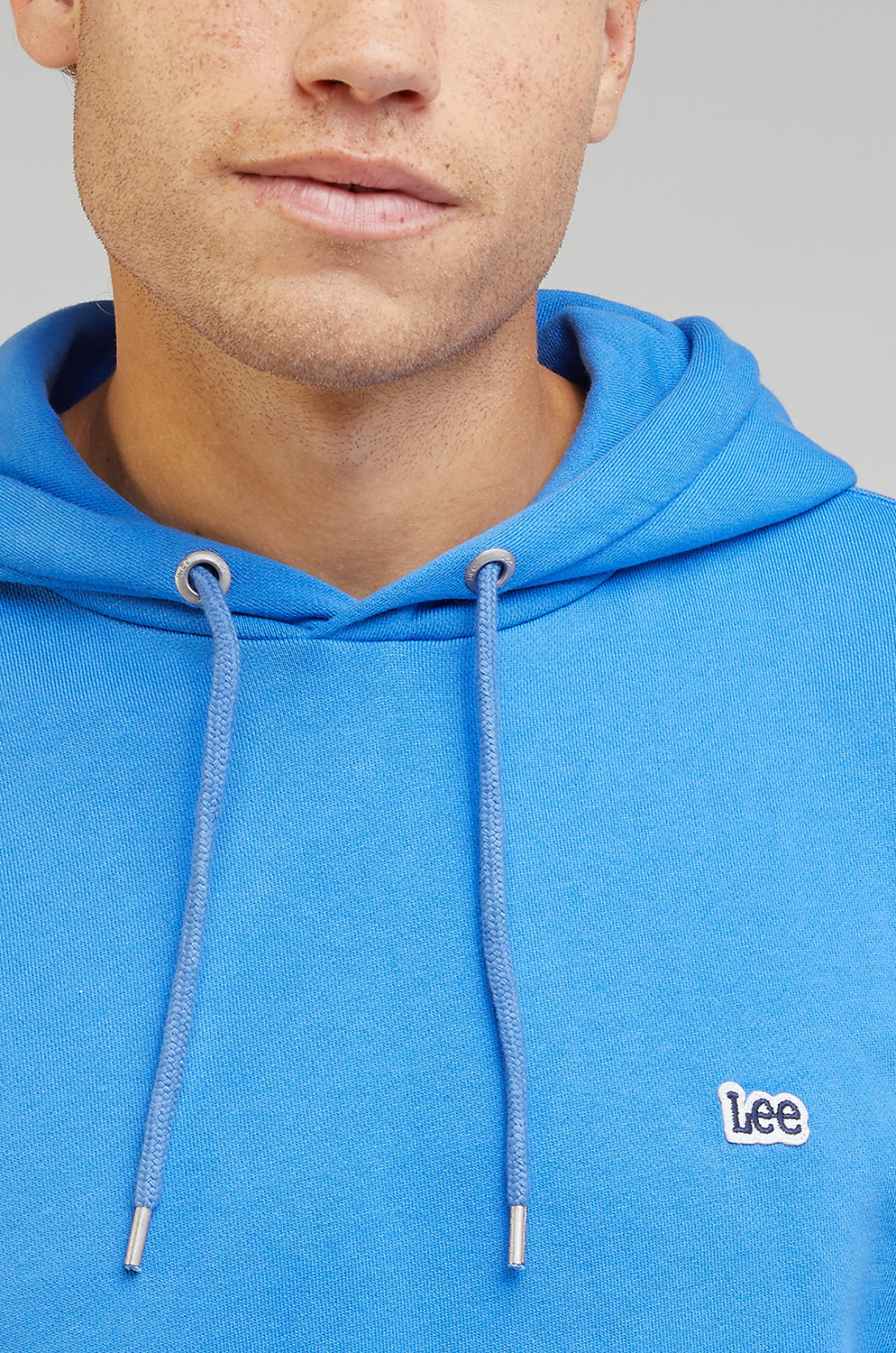 Sudadera Lee Plain Hoodie Ferris