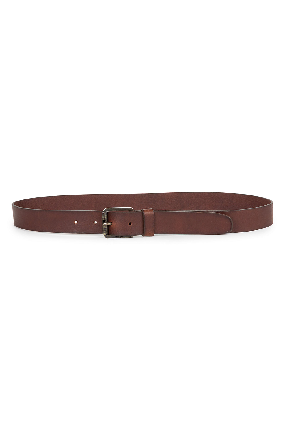 Cinto Wrangler Leather Belt