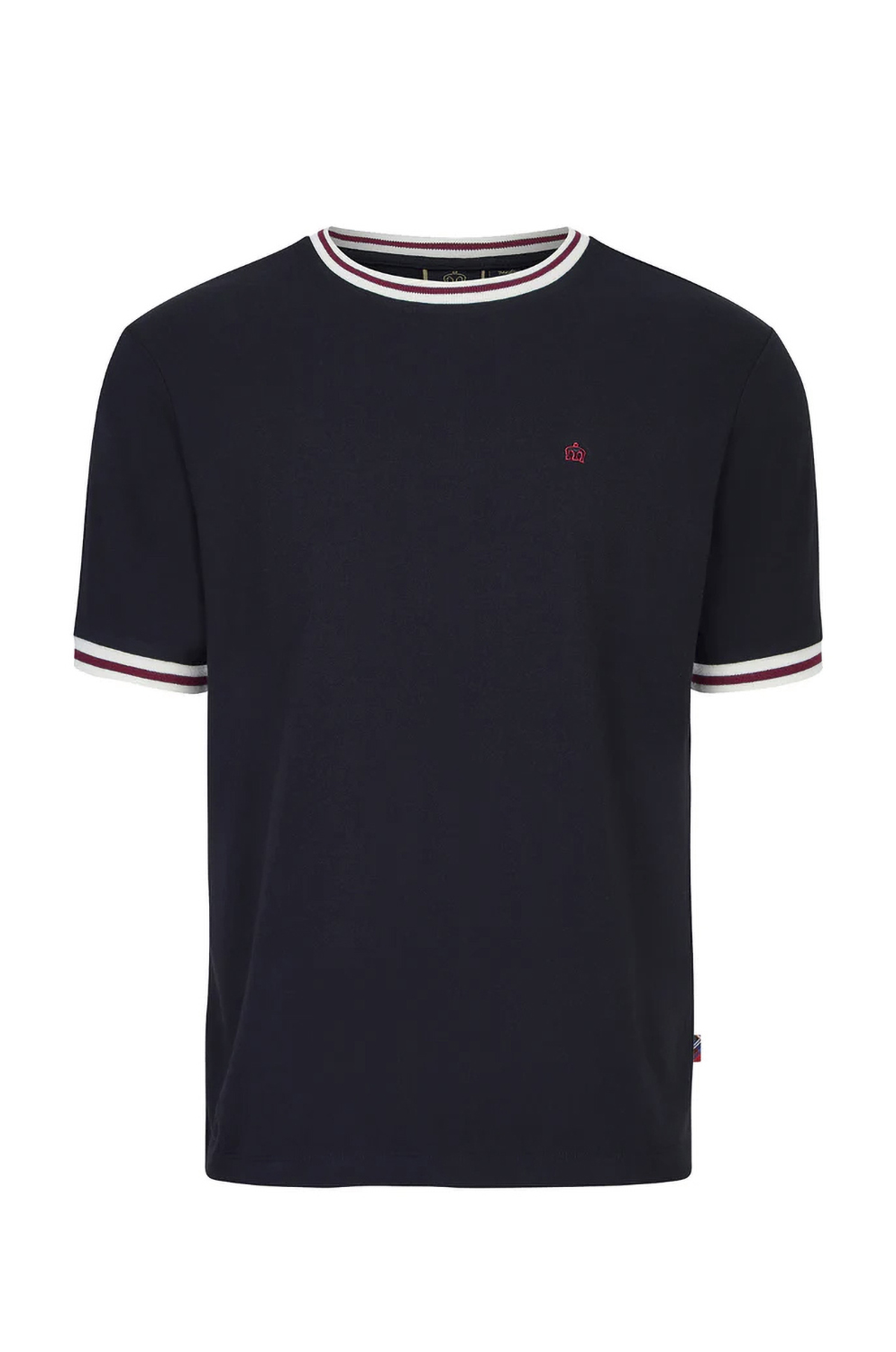 Camiseta Merc Mod Redbridge Negro