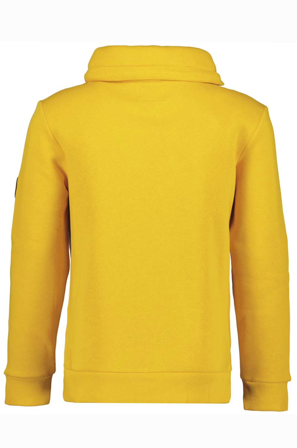 Sudadera Ragman Mod 809072  Amarillo