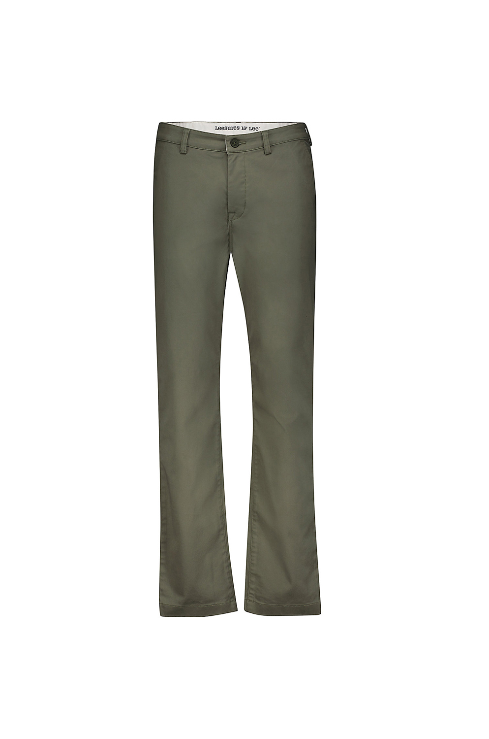 Pantalon Lee Slim Chino Olive Grove