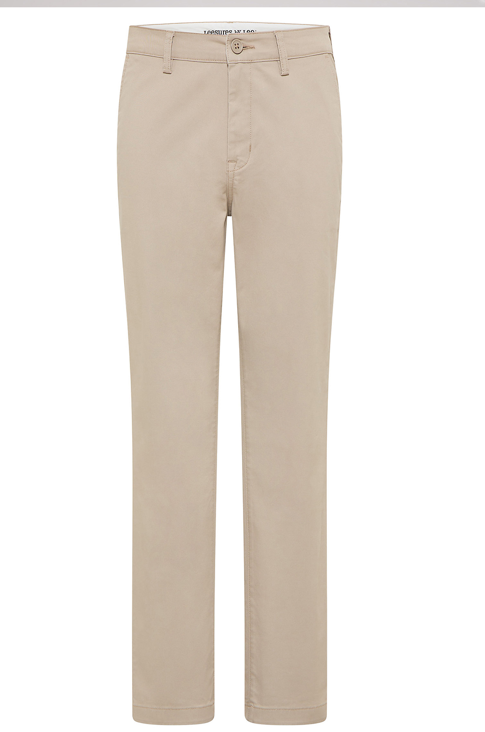 Pantalon Lee Slim Chino Stone