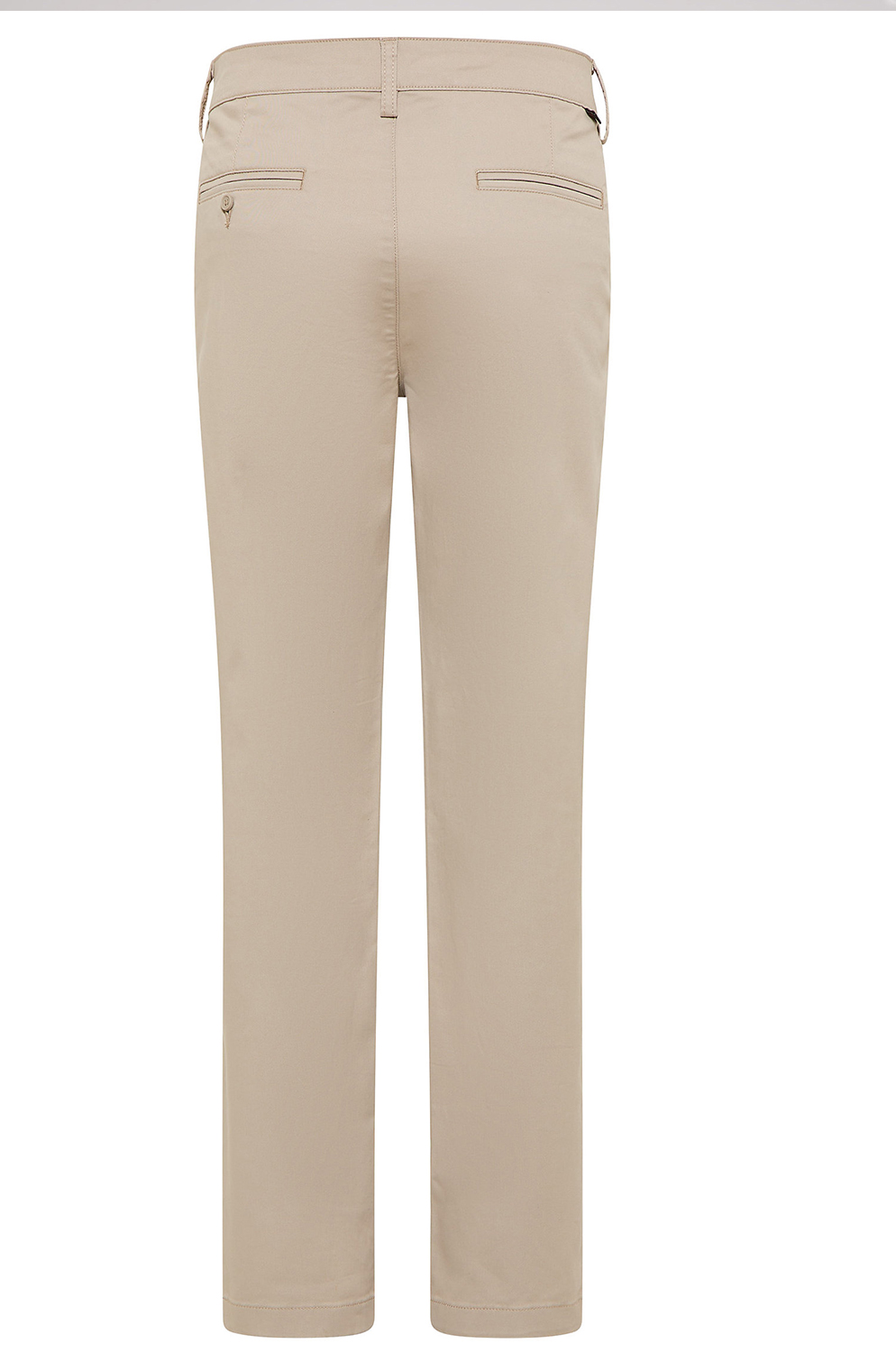 Pantalon Lee Slim Chino Stone