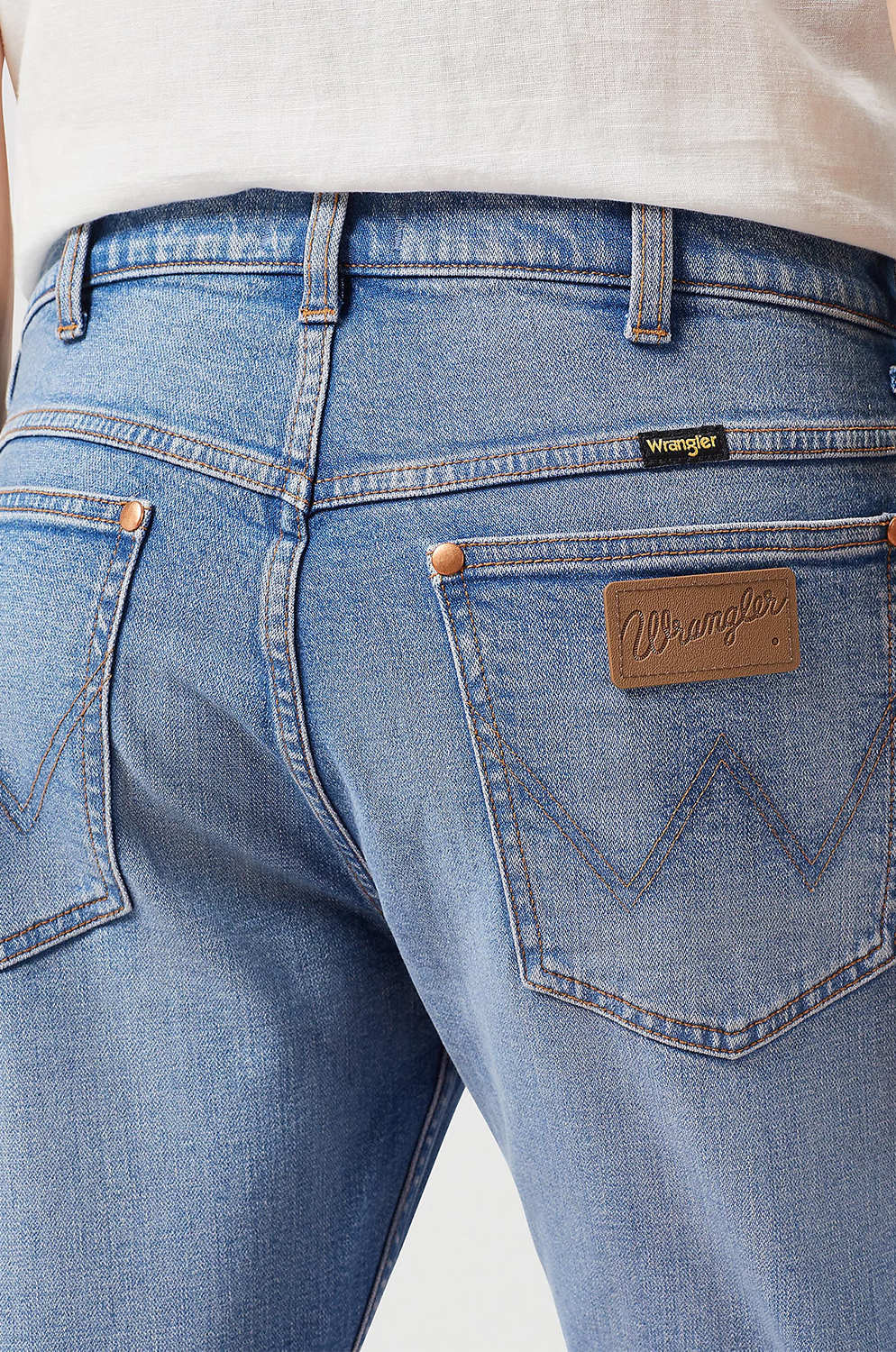 Vaquero Wrangler 11MWZ Sherif Original Slim