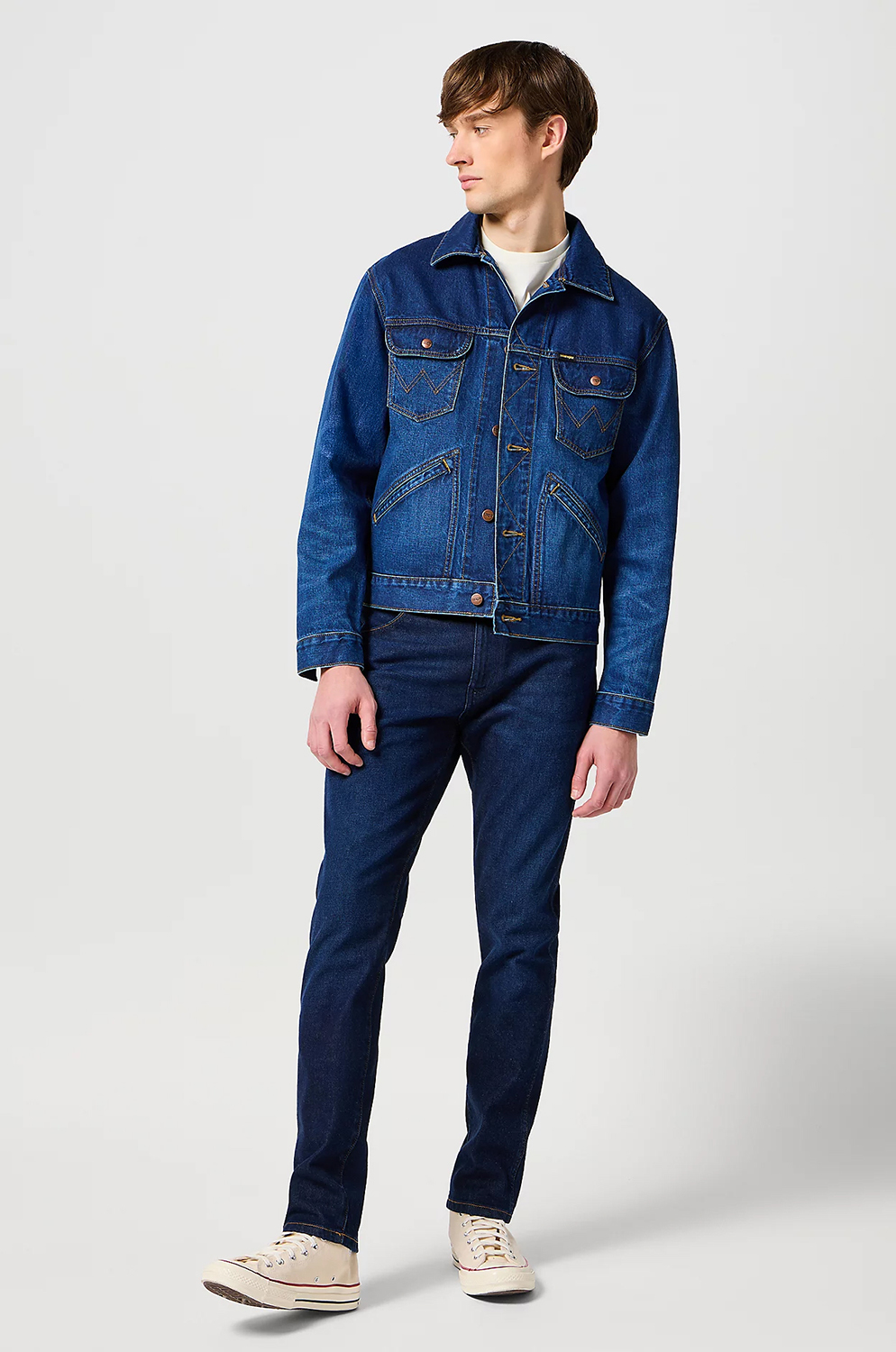 Cazadora Wrangler Wrg 124mj Away