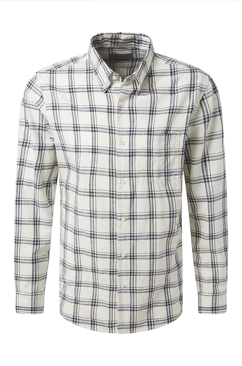 Camisa Pierre Cardin Mod 41019 Cuadros