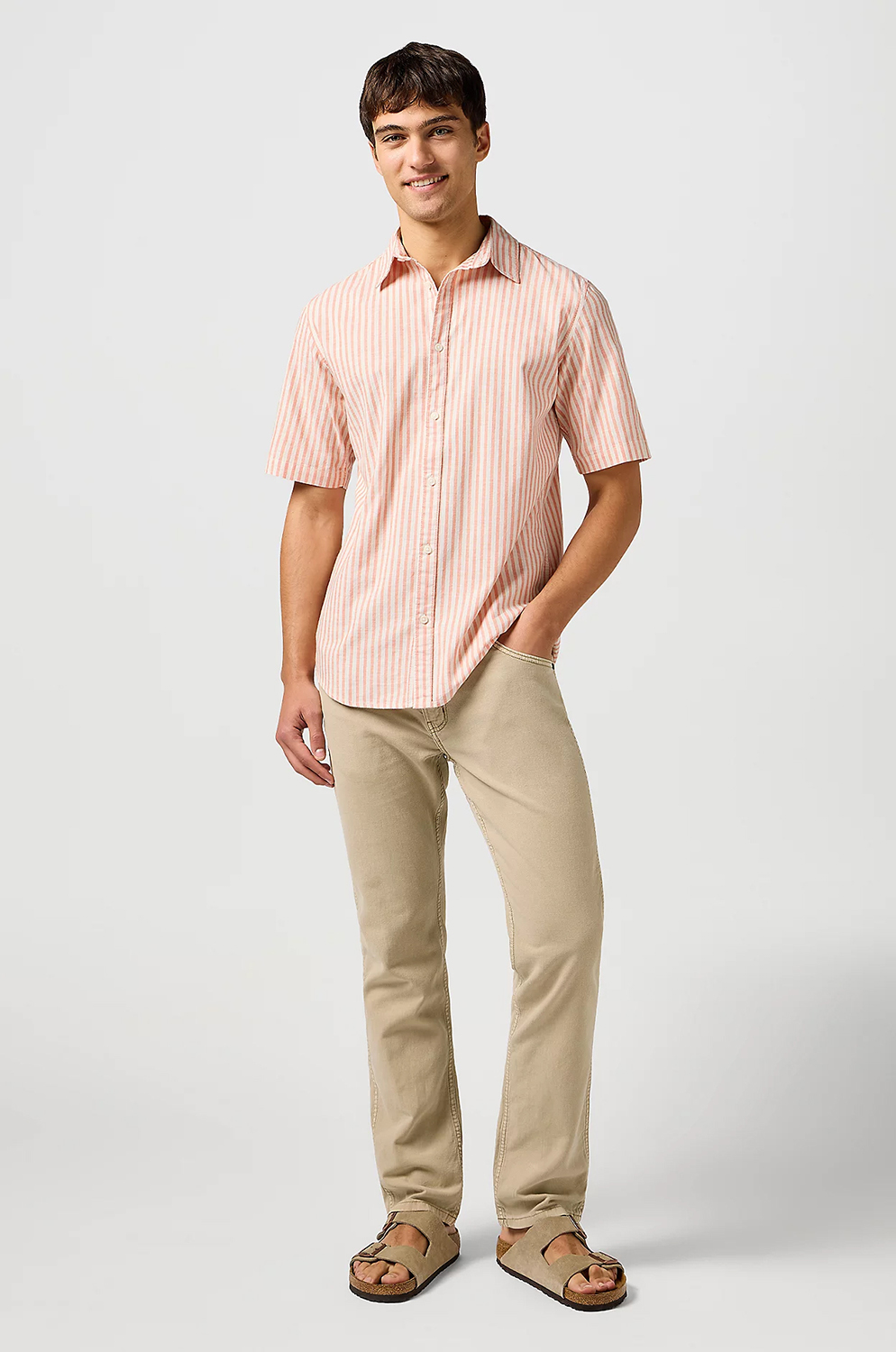 Vaquero Wrangler Geensboro Timberwolf