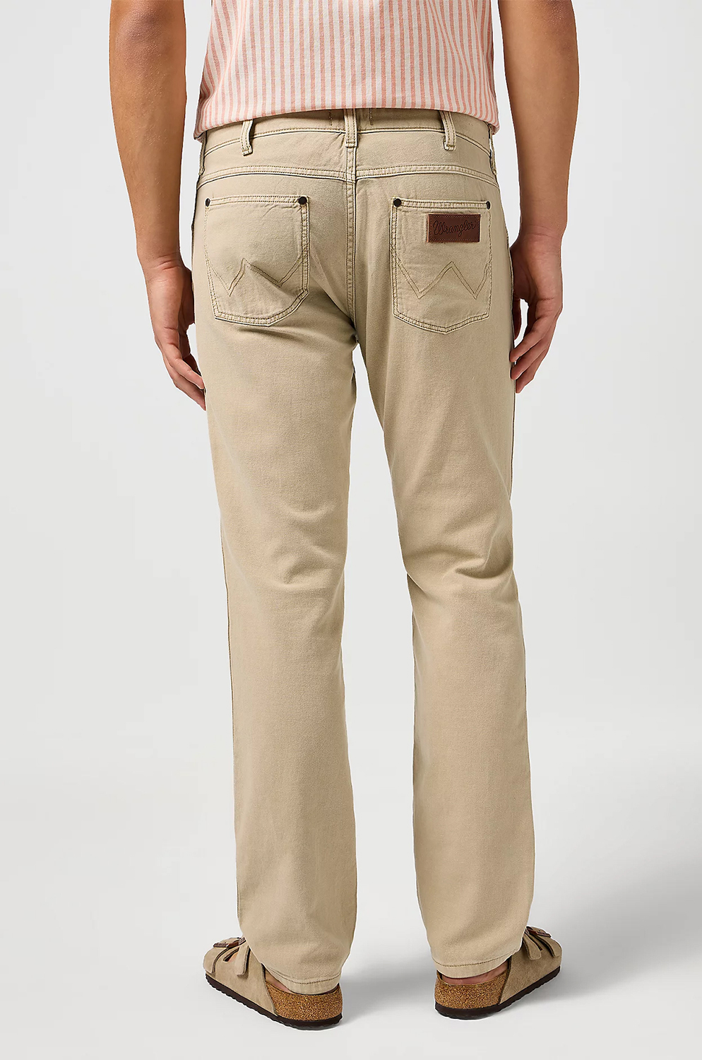 Vaquero Wrangler Geensboro Timberwolf