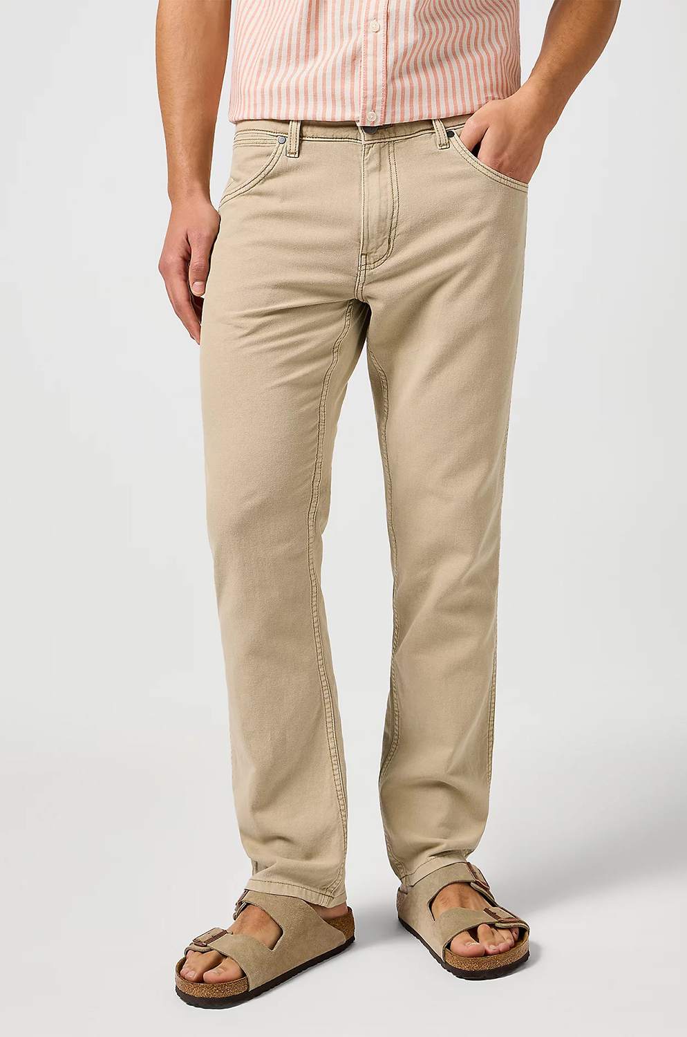 Vaquero Wrangler Geensboro Timberwolf