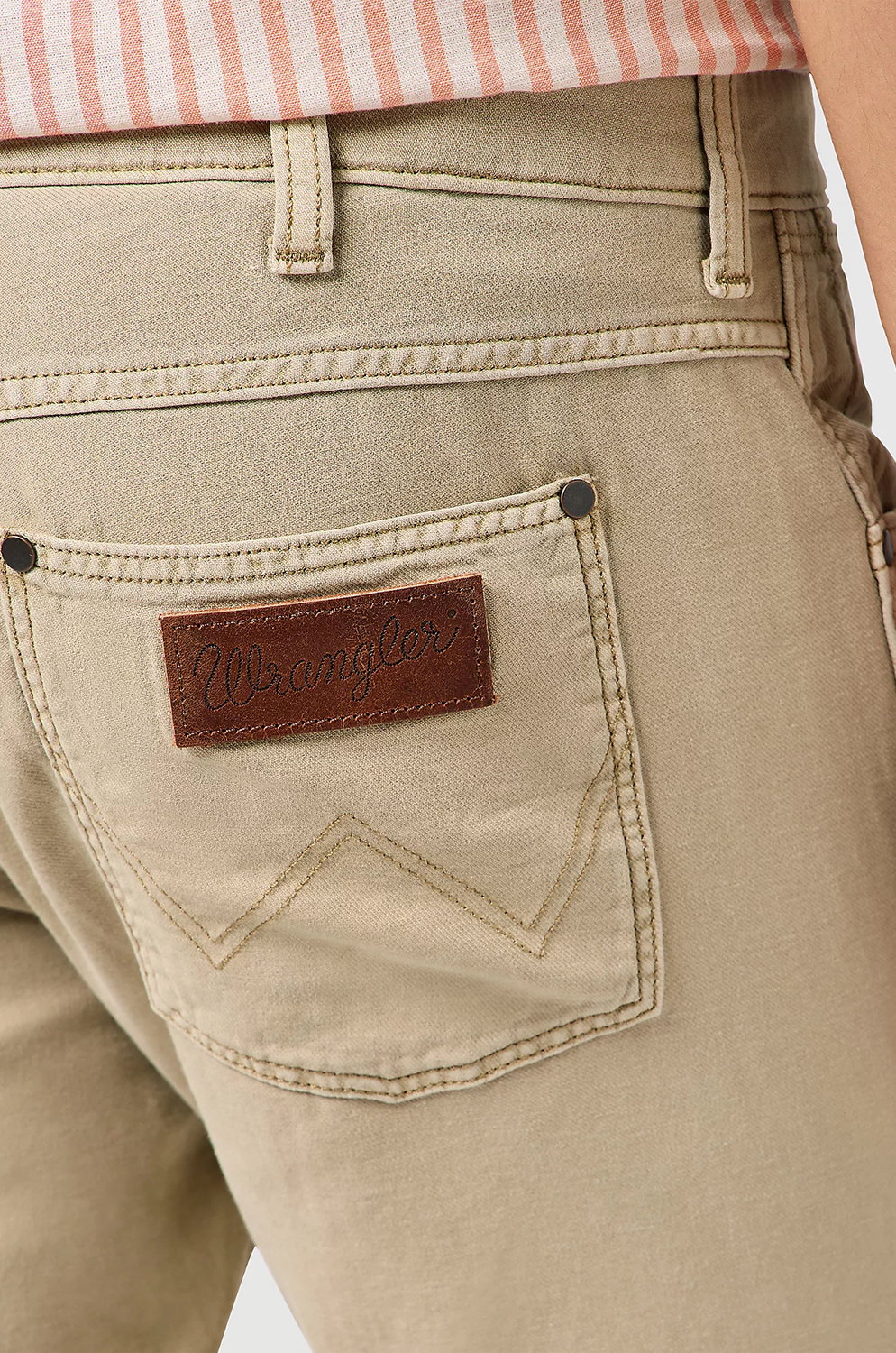 Vaquero Wrangler Geensboro Timberwolf