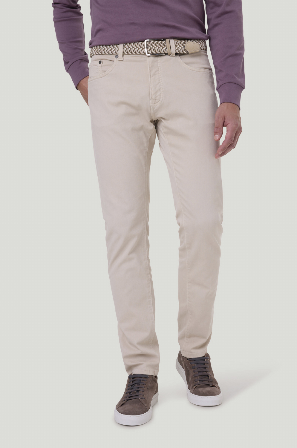 Vaquero Pierre Cardin Mod Lyon Beig
