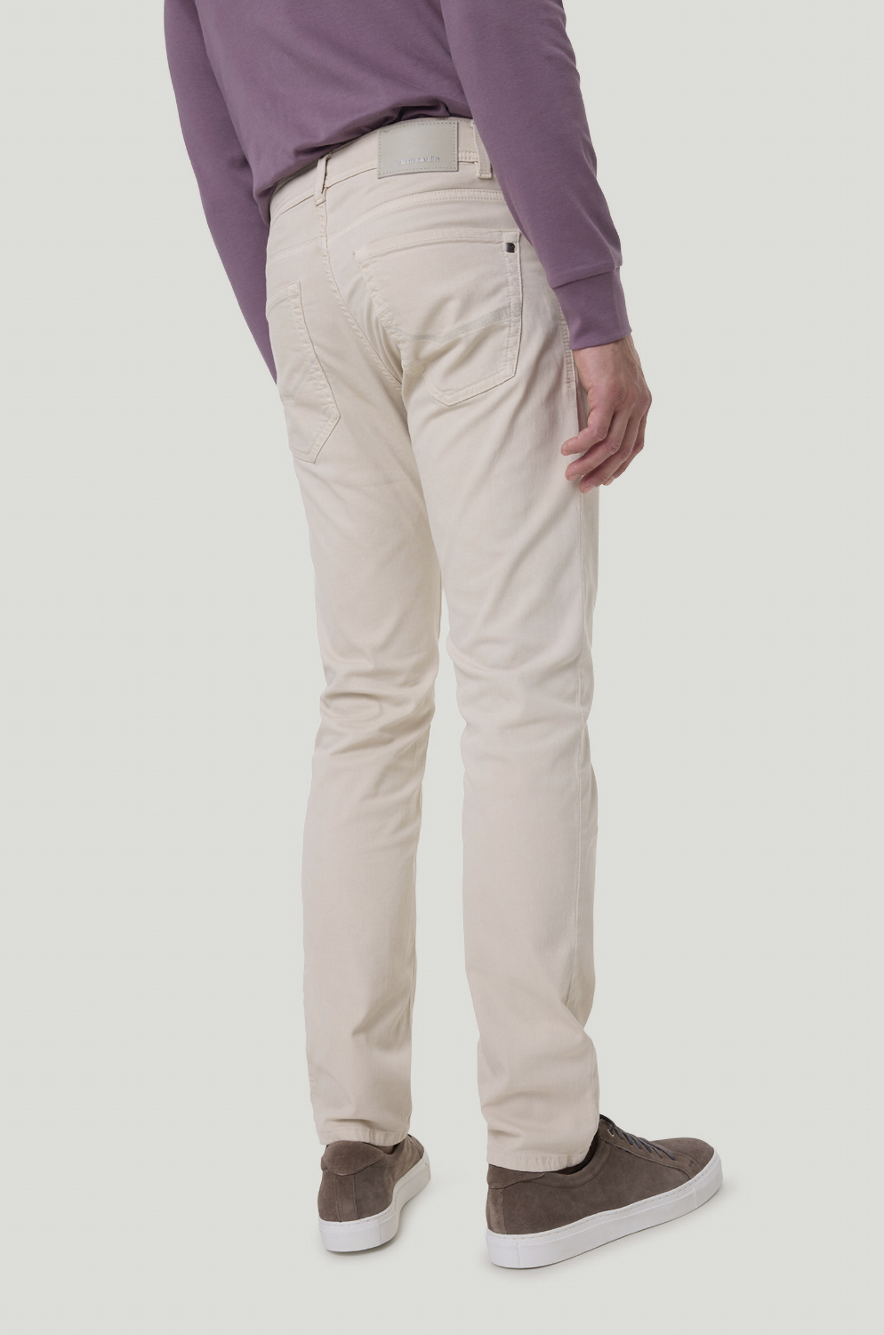 Vaquero Pierre Cardin Mod Lyon Beig