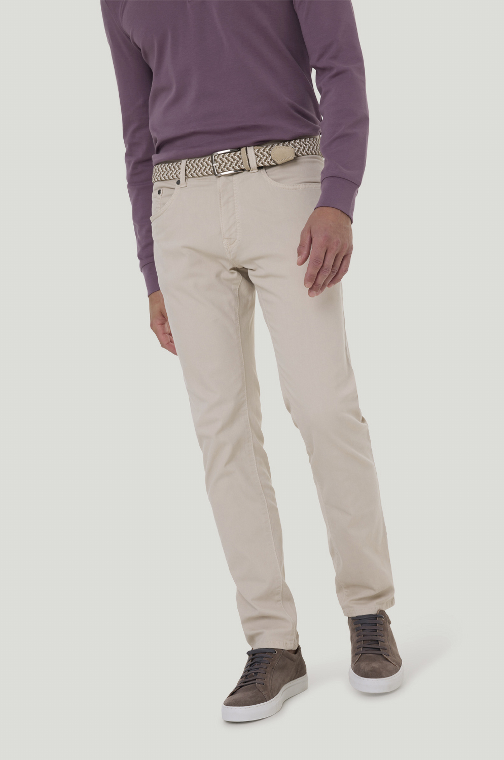Vaquero Pierre Cardin Mod Lyon Beig