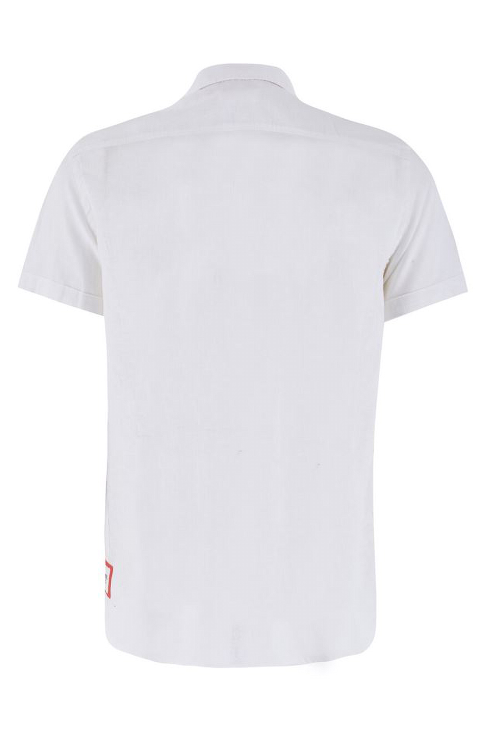Camisa Yes Zee Mod C702 Blanco