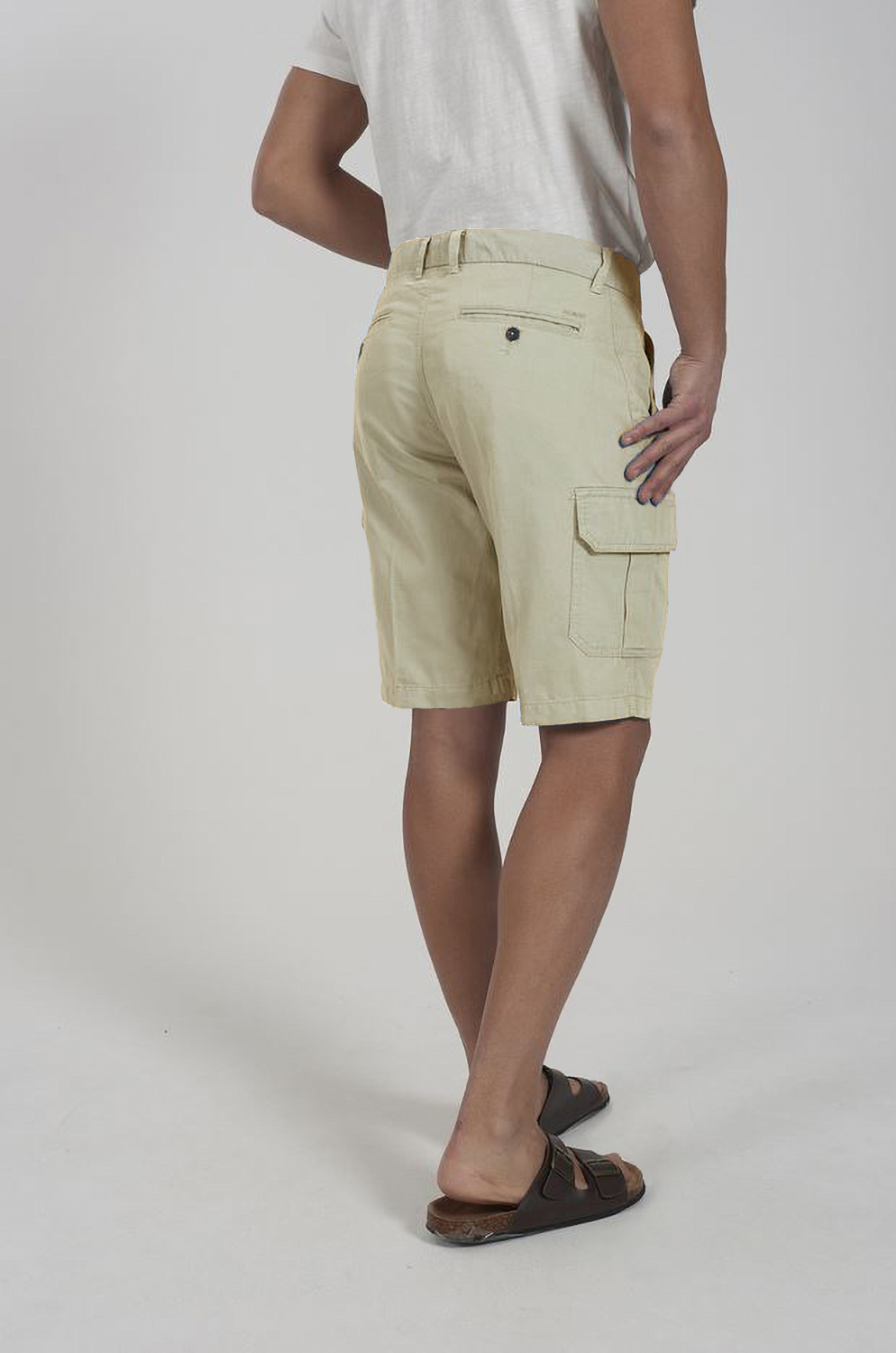Pantalon Yes Zee Mod P742 Beig