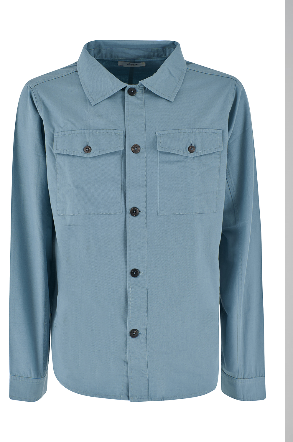 Camisa Yes Zee Mod G556 Azul