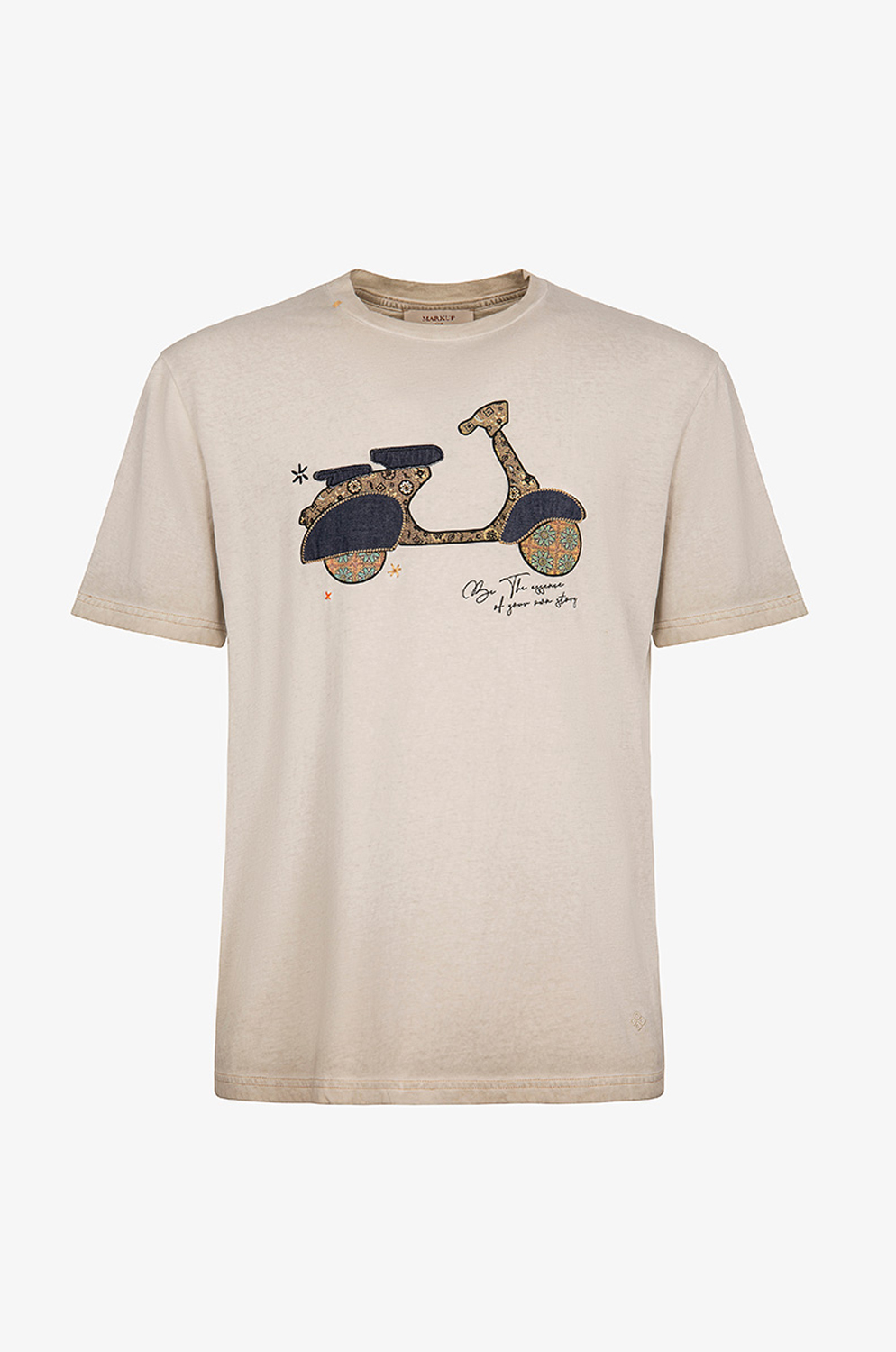 Camiseta Markup