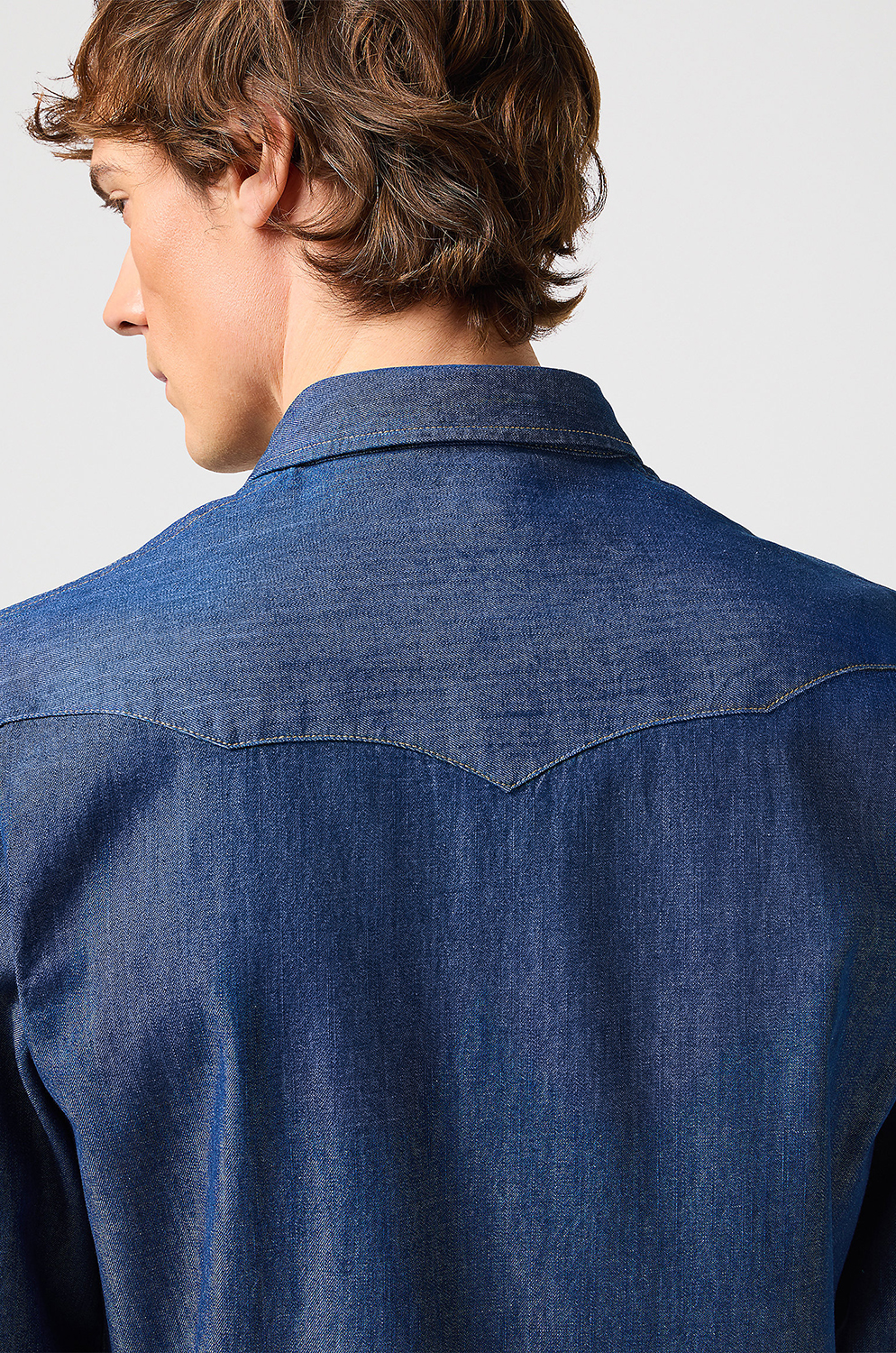 CAMISA VAQUERA WRANGLER
