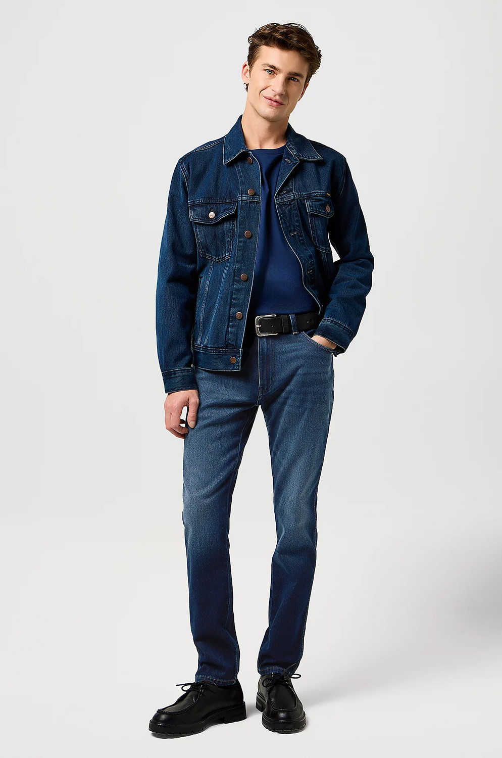 Vaquero Wrangler Wrg River Fog