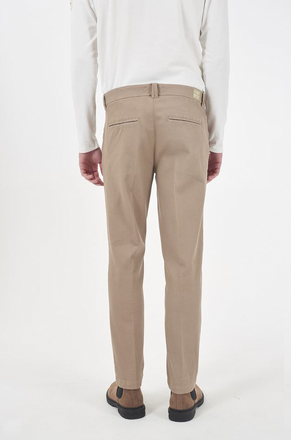 Pantalon Yes Zee Mod P630 Tostado