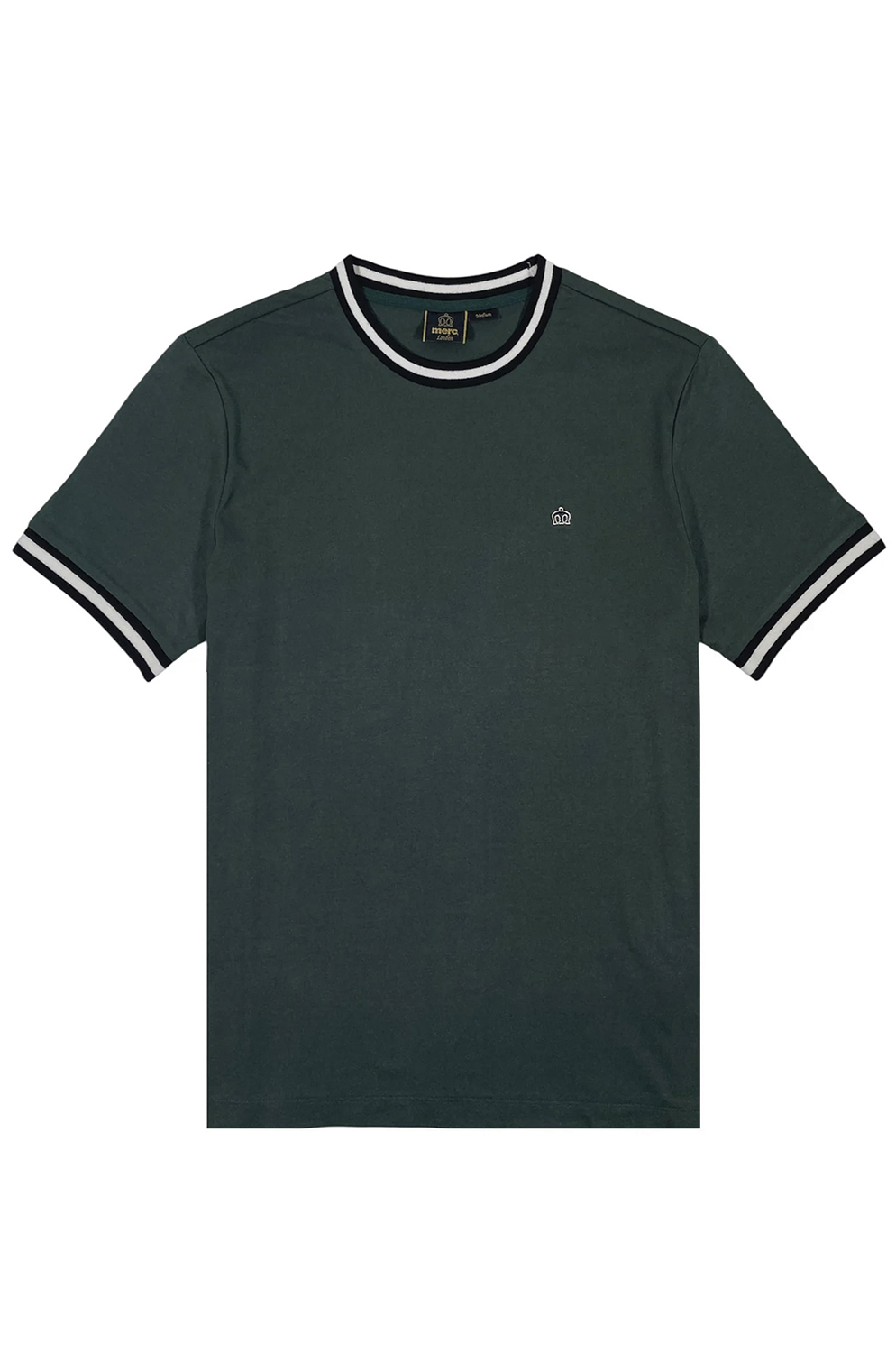 Camiseta Merc Mod Redbridge Verde
