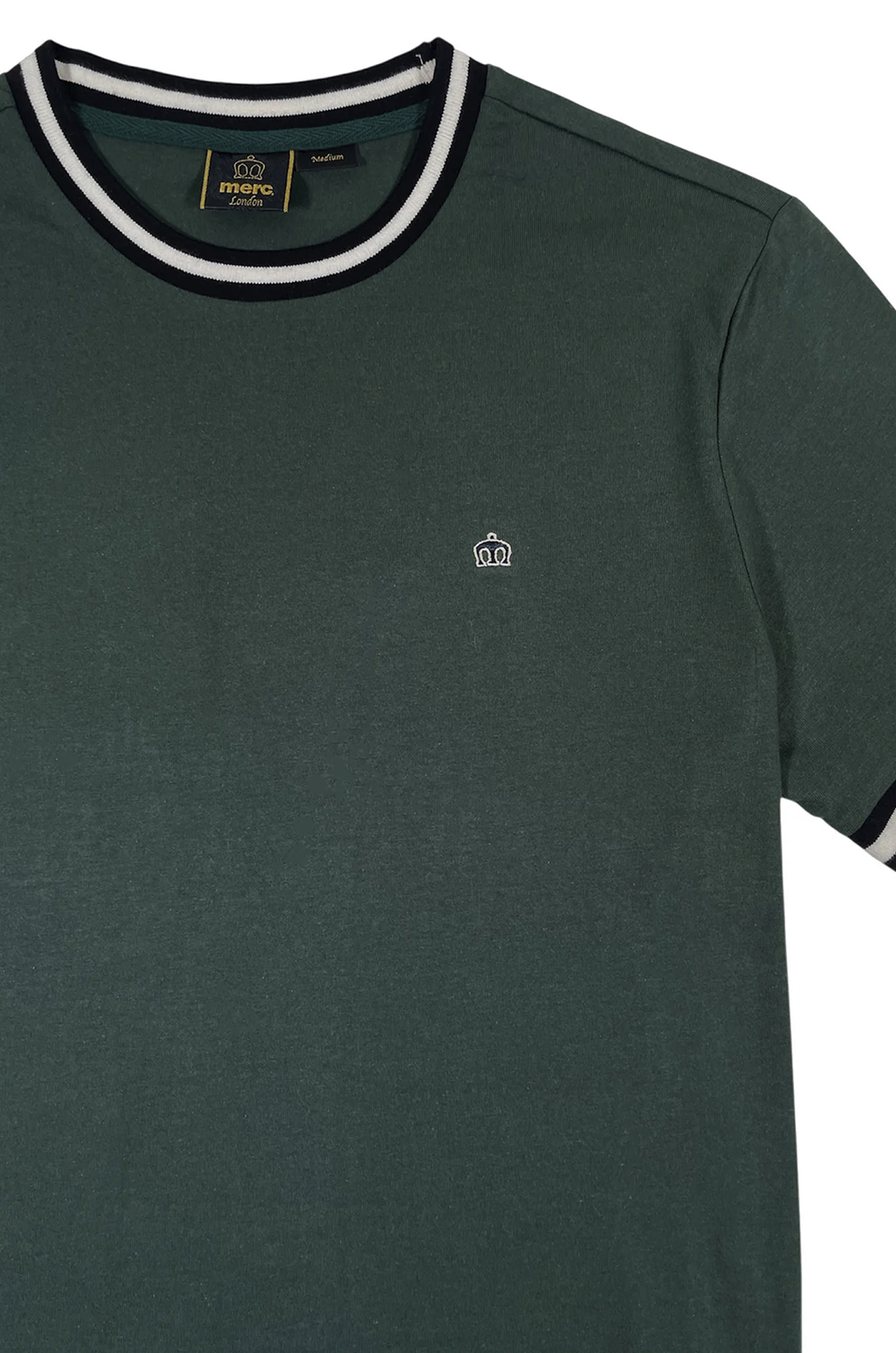 Camiseta Merc Mod Redbridge Verde