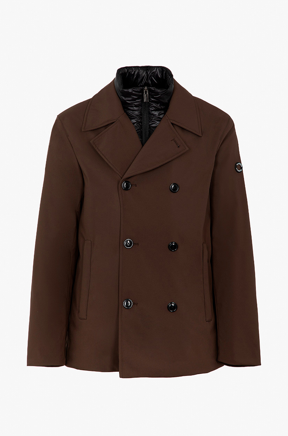 Parka Markup Mod Mk9940046 Marron